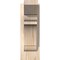 Ekena Millwork Olympic Slat Smooth Outlooker, Douglas Fir, 5 1/2"W x 12"D x 16"H OUT06X12X16OLY06SDF - alternate 4